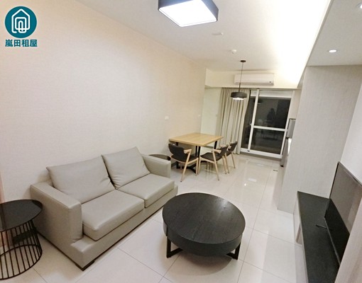 AA~漾天鵝漂亮裝潢大兩房平車~機能佳~社區安全~靜宜/光田 - Image 9