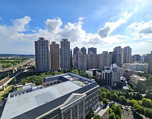 魔髮師好房報:高鐵康乃薾合康學院超強採光視野三房平車 - Image 15