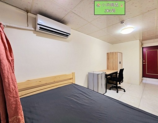 👑新民街53巷全新整理大空間雙人床套房可以租❗❗❗ - Image 5