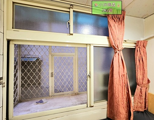 👑新民街53巷全新整理大空間雙人床套房可以租❗❗❗ - Image 4