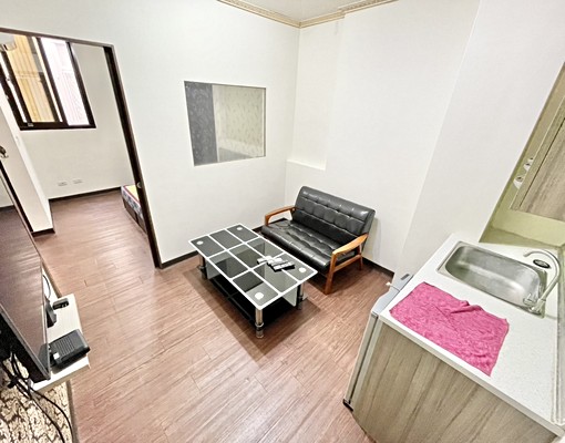 北屯水湳🔸可租補可寵物🔸電梯正一房一廳🔸台電計 - Image 1