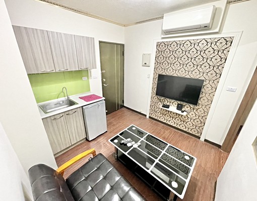 北屯水湳🔸可租補可寵物🔸電梯正一房一廳🔸台電計 - Image 3