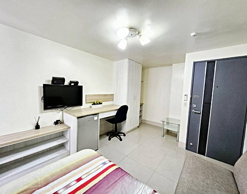 高翠優質電梯獨立陽台洗衣機大套房 - Image 6