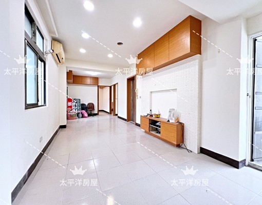 公寓一層一戶🍎可租補🍎室況好免整理 - Image 1