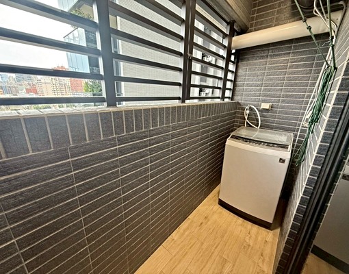 高鐵諾金/台積宅邊間新2房2衛2陽大空間景觀陽(可租補)車位 - Image 12