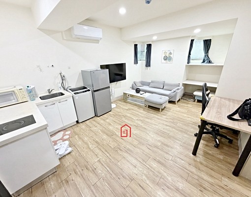 🧡頂溪站💯電梯|台水電|含網路第四台|長短租|獨洗|貓! - Image 2