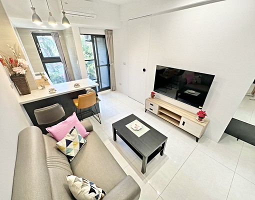 雙租補🔥洲際超新1房1廳✨精美質感裝潢✨陽台獨洗.流理台✨ - Image 2