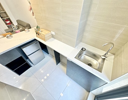 雙租補🔥洲際超新1房1廳✨精美質感裝潢✨陽台獨洗.流理台✨ - Image 5