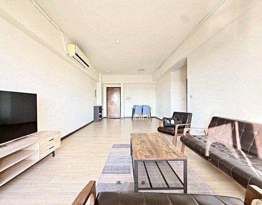 河岸綠意三房|三民商圈、附平車 - Image 1