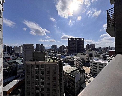 中正統領商圈屋齡新簡約風大兩房 - Image 14