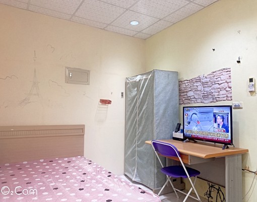 可租屋補助有陽台瑞豐夜市,全新變頻冷氣全網路套房 - Image 3