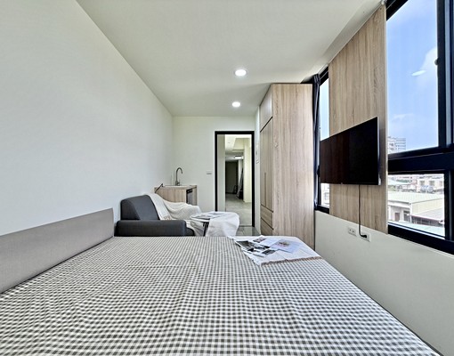 可租補✨全新可貓套房✨採光一級棒✨流理臺✨ - Image 9