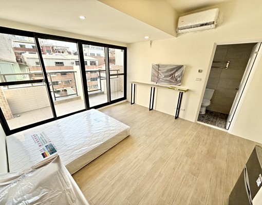 雙租補⛅大露台⛅整棟新蓋⛅全新未住⛅教育大學⛅美術館 - Image 2