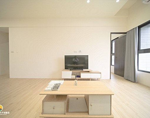 🌈妤💛可寵物貓💛和築豐光雙衛開窗💛明亮大兩房有平車 - Image 3