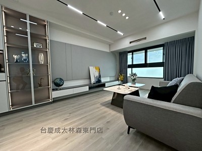 歸仁-(最優件)圓環旁,立體家庭,設計師精品三房+獨立大平車