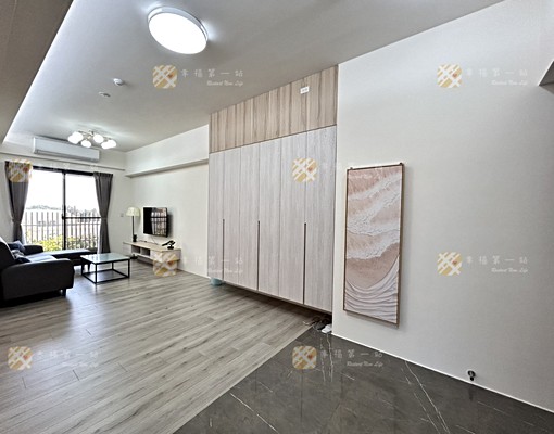 中科東海商圈全新3+1房/優質社區/美裝潢全配 - Image 1