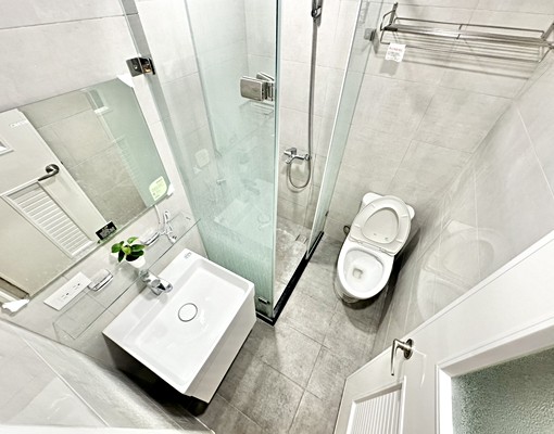 走路中華夜市🔥電梯新屋✨陽台獨洗曬✨雙租補✨流理台✨採光好 - Image 9