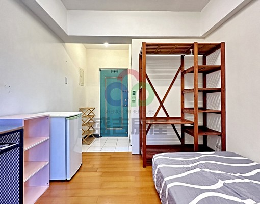 中科東海,採光套房,台水台電,可租補 - Image 6