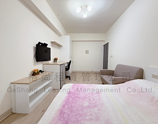 C竹科-高翠系統櫃套房-獨立陽台洗衣機 - Image 7