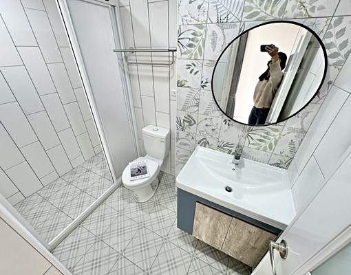 整棟新可租補❤流理台抽油煙機❤陽台獨洗❤好停汽車❤乾濕分離 - Image 3