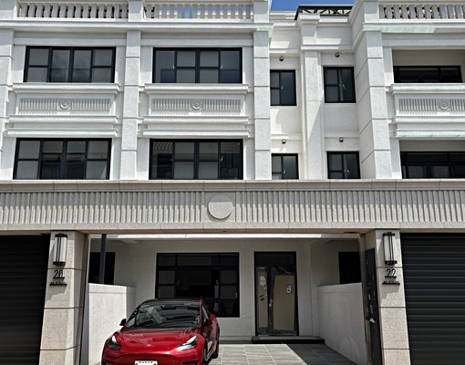 社口極新雙車電梯店住 - Image 1