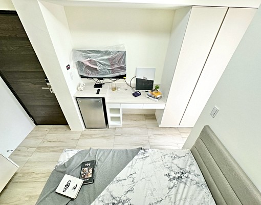 全新套房🌟可雙租補🌟近一中🌟可貓🌟系統櫃 - Image 2