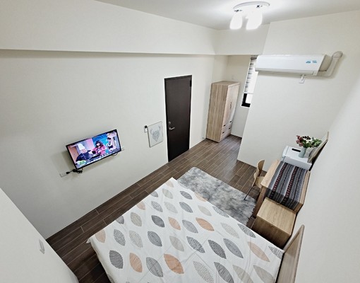 亞大朝陽科大首選✨可雙租補✨電梯精美大套房✨獨洗陽台✨超大間 - Image 4