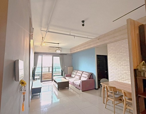 國軍醫院|可補助+含車含管+台水電+垃圾代收+社區全新大3房 - Image 1