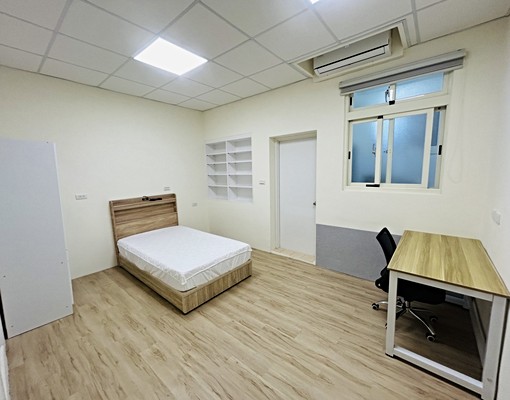 小學旁安靜套房(獨立陽台)_近台元科技園區 - Image 2