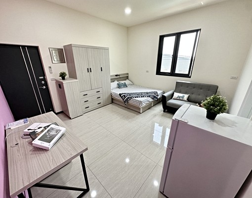 ✨自強夜市旁✅可雙租補✅乾溼分離✅衛浴開窗✅子母車 - Image 1