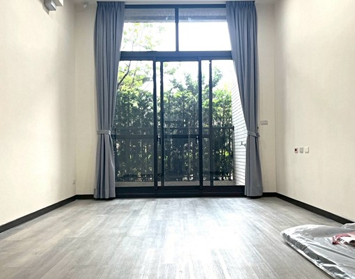 ❤️仁美國小漢神洲際稀有宜居露台‼️挑高質感三房 - Image 1