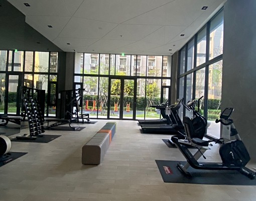 逢甲大學麥當勞/全新社區精美裝潢系統櫃小豪宅二房平車/可租補 - Image 10