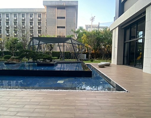 逢甲大學麥當勞/全新社區精美裝潢系統櫃小豪宅二房平車/可租補 - Image 13