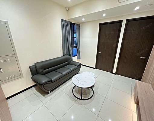 逢甲大學麥當勞/全新社區精美裝潢系統櫃小豪宅二房平車/可租補 - Image 3