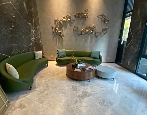 逢甲大學麥當勞/全新社區精美裝潢系統櫃小豪宅二房平車/可租補 - Image 12