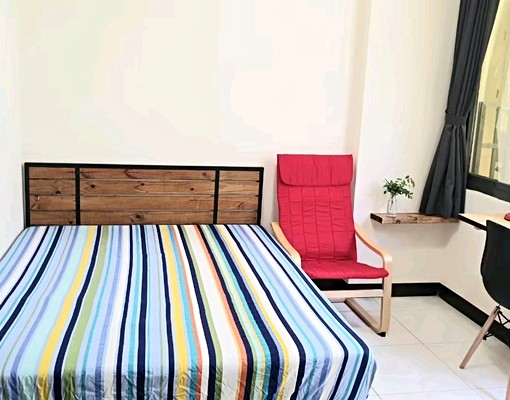 優質大套房可養寵物˙獨立洗衣機 - Image 1