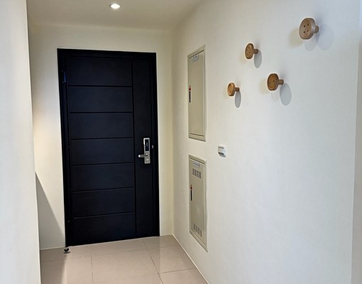 整層住家/春福年年全新3房/面公園/高檔裝潢 - Image 12