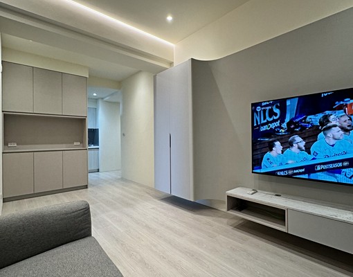 整層住家/春福年年全新3房/面公園/高檔裝潢 - Image 6