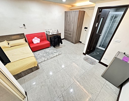 近國防大學/可補助/可入籍/獨洗/機車位/飲水機/套房 - Image 3