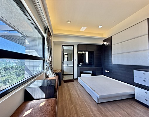 美河市正面河景四房前後陽台看屋請加LINE - Image 14