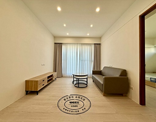 尼爾森精選💥茂泰清冉💥全新三房平車💥附洗碗機💥 - Image 1