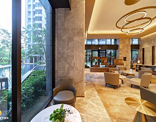 ‼️美術館|全新景觀美妝3房平車 - Image 2