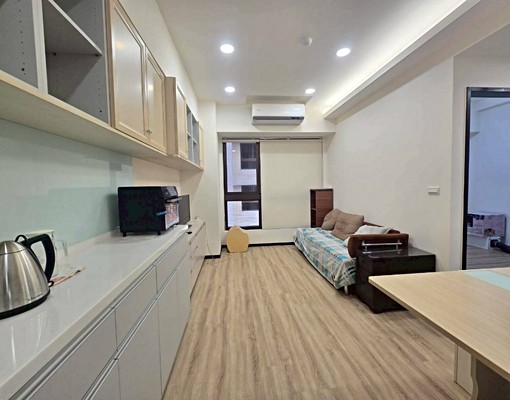 飛時代全新輕軌兩房🉑寵,傢俱可談 - Image 1