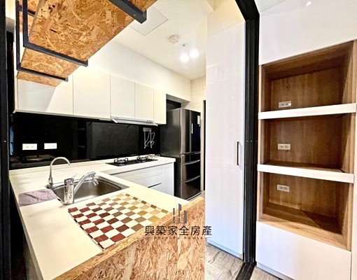 K⭐三期美式鄉村風精緻三房⭐@平面雙車位@精心設計⭐ - Image 12