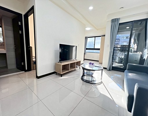 遠雄寬寓♡正一房一廳♡平車位♡開心寵物♡台水電♡採光佳♡秒殺 - Image 2