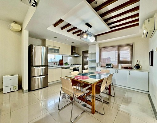 K⭐可報稅!正新竹市區景觀美三房⭐⭐@外商最愛@樓中樓⭐ - Image 4