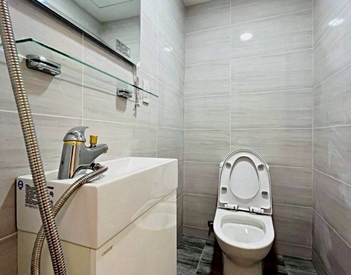 五權花園廣場♡可租屋補助♡三房雙陽台♡全新裝潢♡傢俱電全配 - Image 6