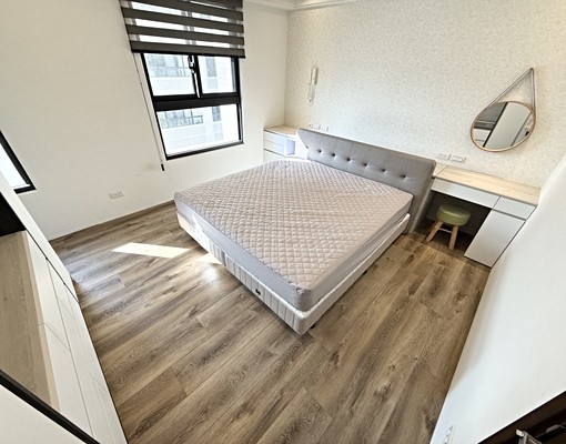 可租補😍質感百萬裝潢4房雙車位高樓層採光好文心中清站水湳 - Image 9