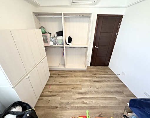 可租補😍質感百萬裝潢4房雙車位高樓層採光好文心中清站水湳 - Image 14