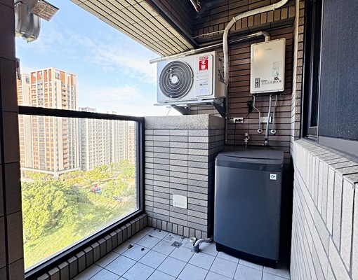 🌈中路史丹佛溫馨景觀3房車🌈近向陽公園 - Image 9